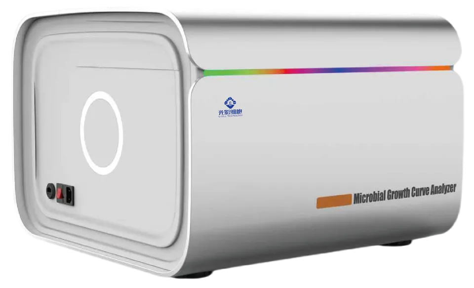 آنالایزر منحنی رشد میکروبی خودکار